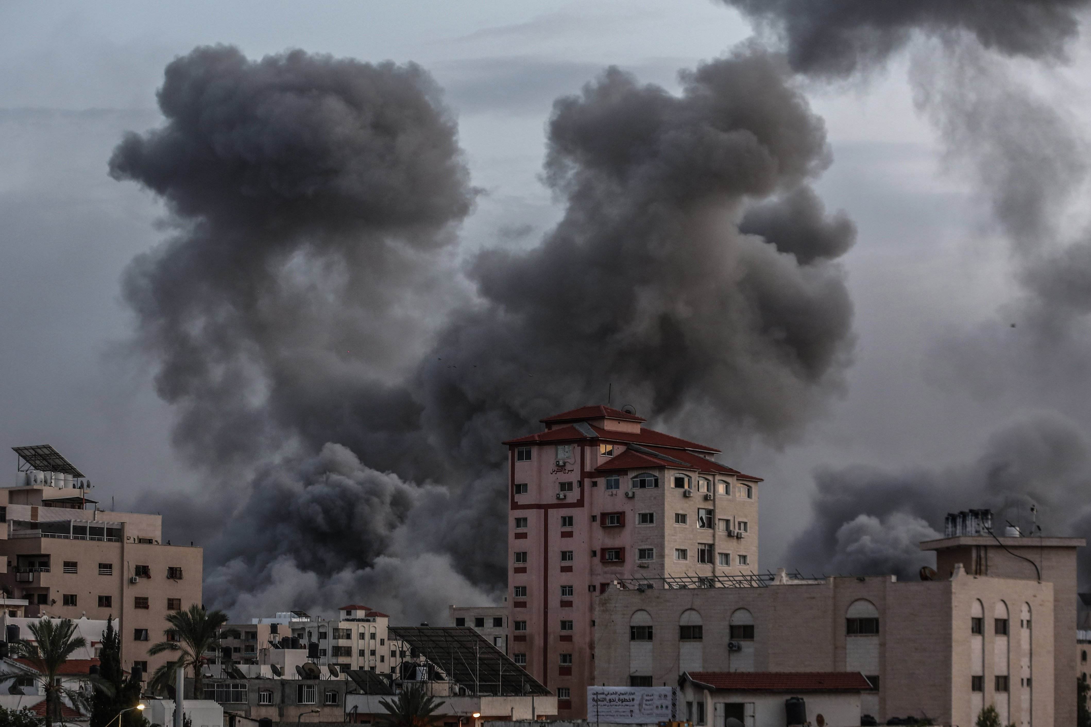 Israel anuncia una "ofensiva total" i "sense restriccions" contra Gaza