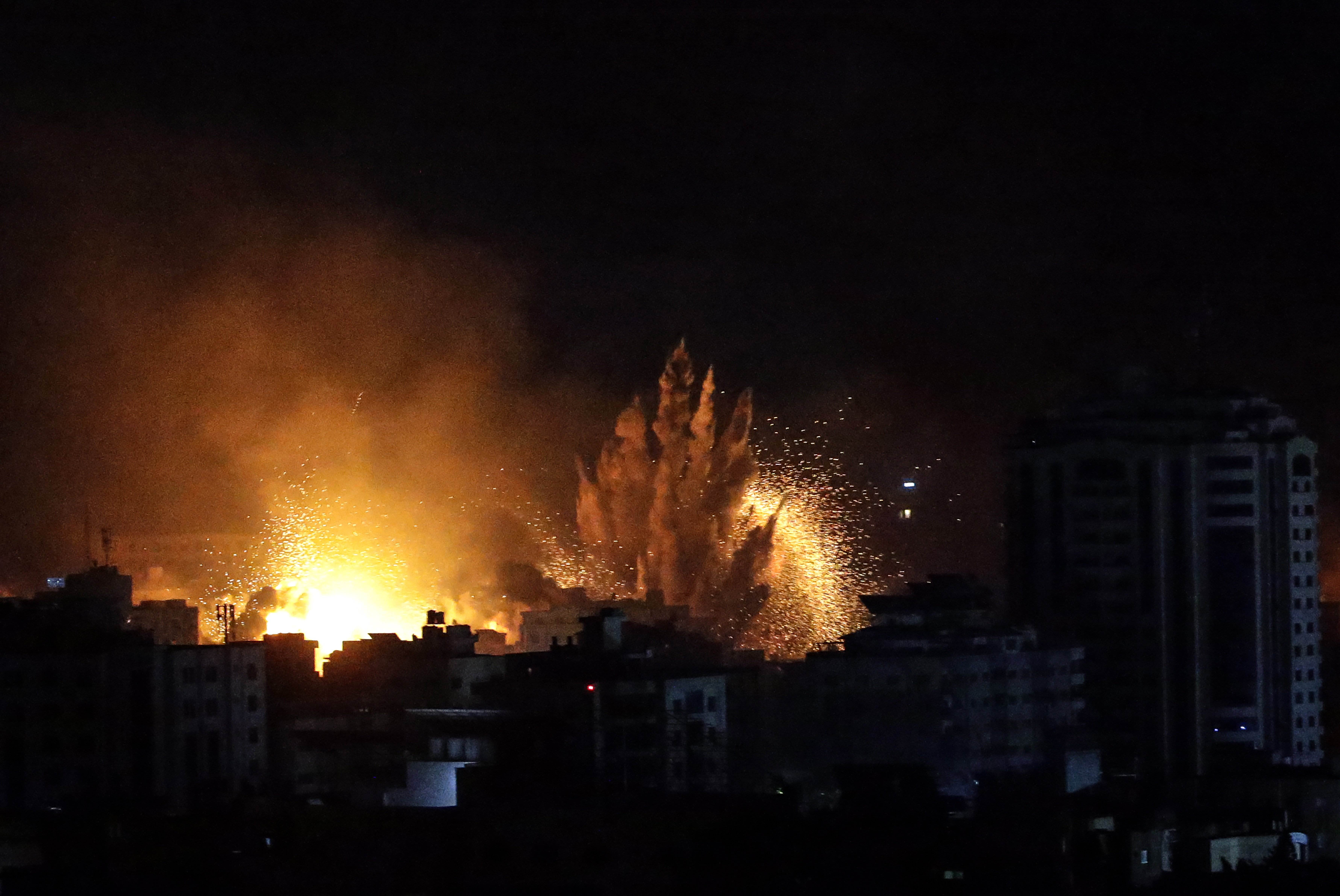 ¿Cuál podría ser la ofensiva de Israel?