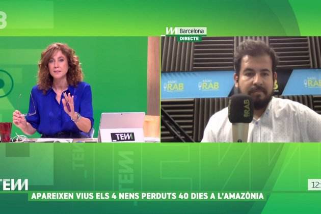 Àlex Mendoza TV3 Àlex Mendoza TV3