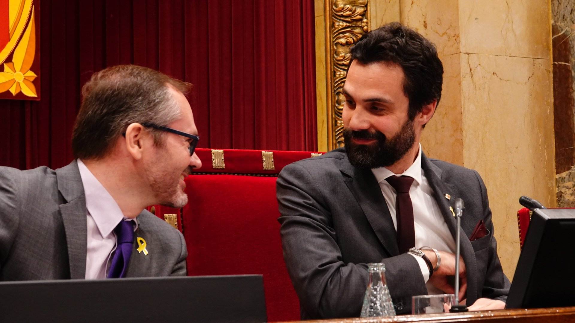 Torrent ha de convocar la investidura de Puigdemont encara que la veti el TC?