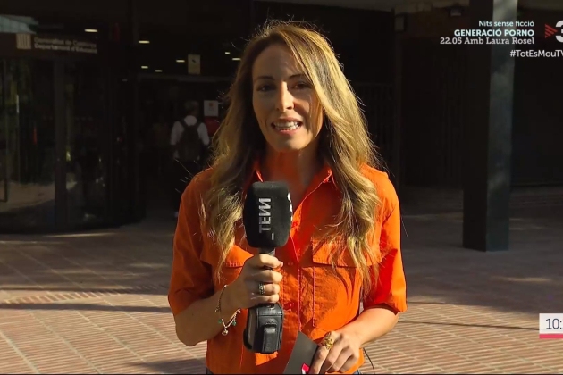 Debut de Cortiles a Tot es mou, Tv3 Debut de Cortiles a Tot es mou, Tv3