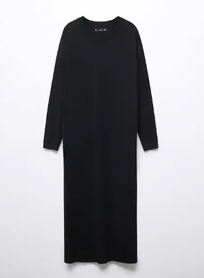 Vestit de Mànec|Mango Vestit de Mànec|Mango