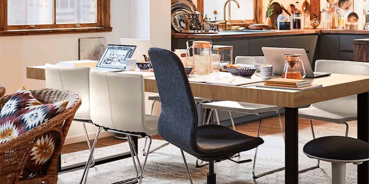 Ikea avanza el Black Friday bajando el precio de la mesa de comedor tendencia