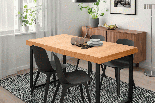 Mesa extensible TARSELE2 Mesa extensible TARSELE2