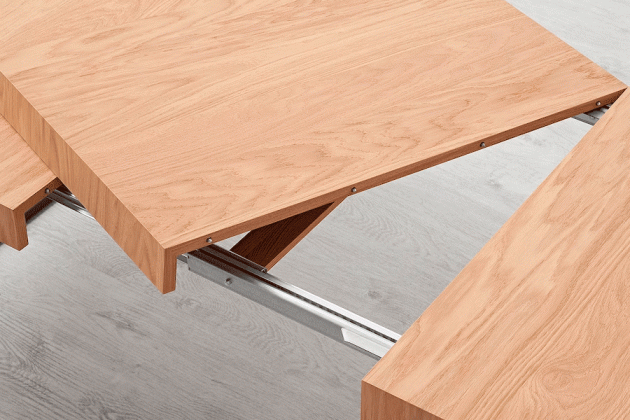 Mesa extensible TARSELE Mesa extensible TARSELE