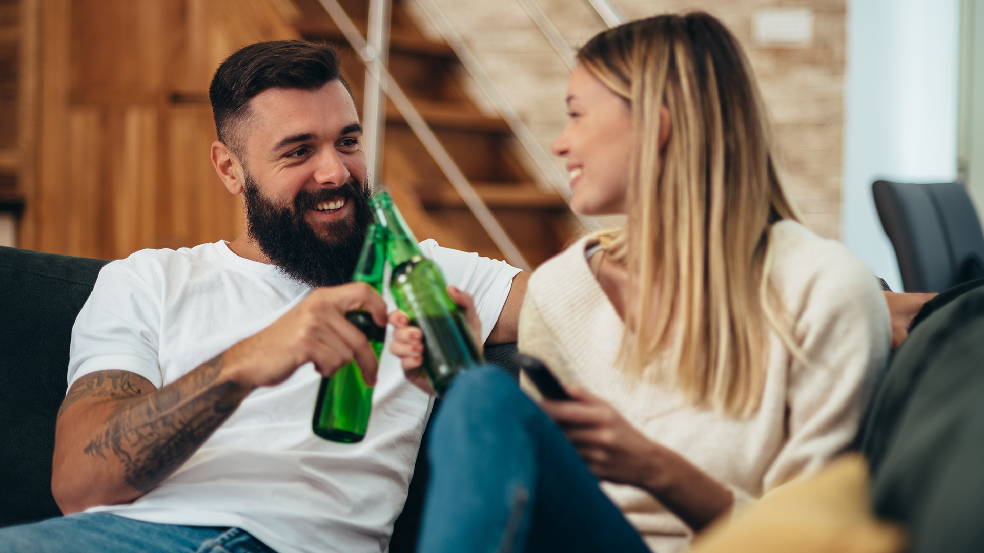 Les 5 red flags que t'haurien de posar alerta en la vostra primera cita