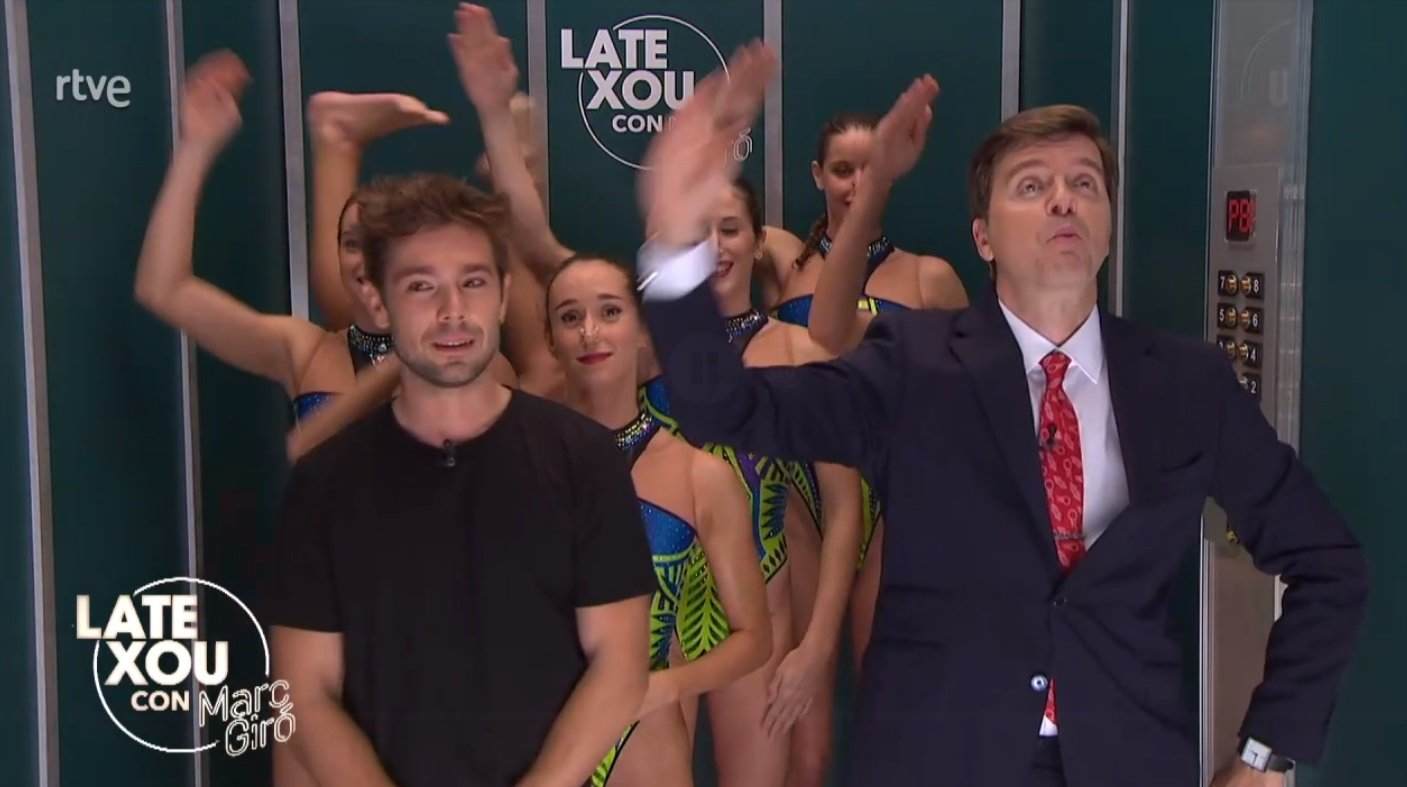 late show late show