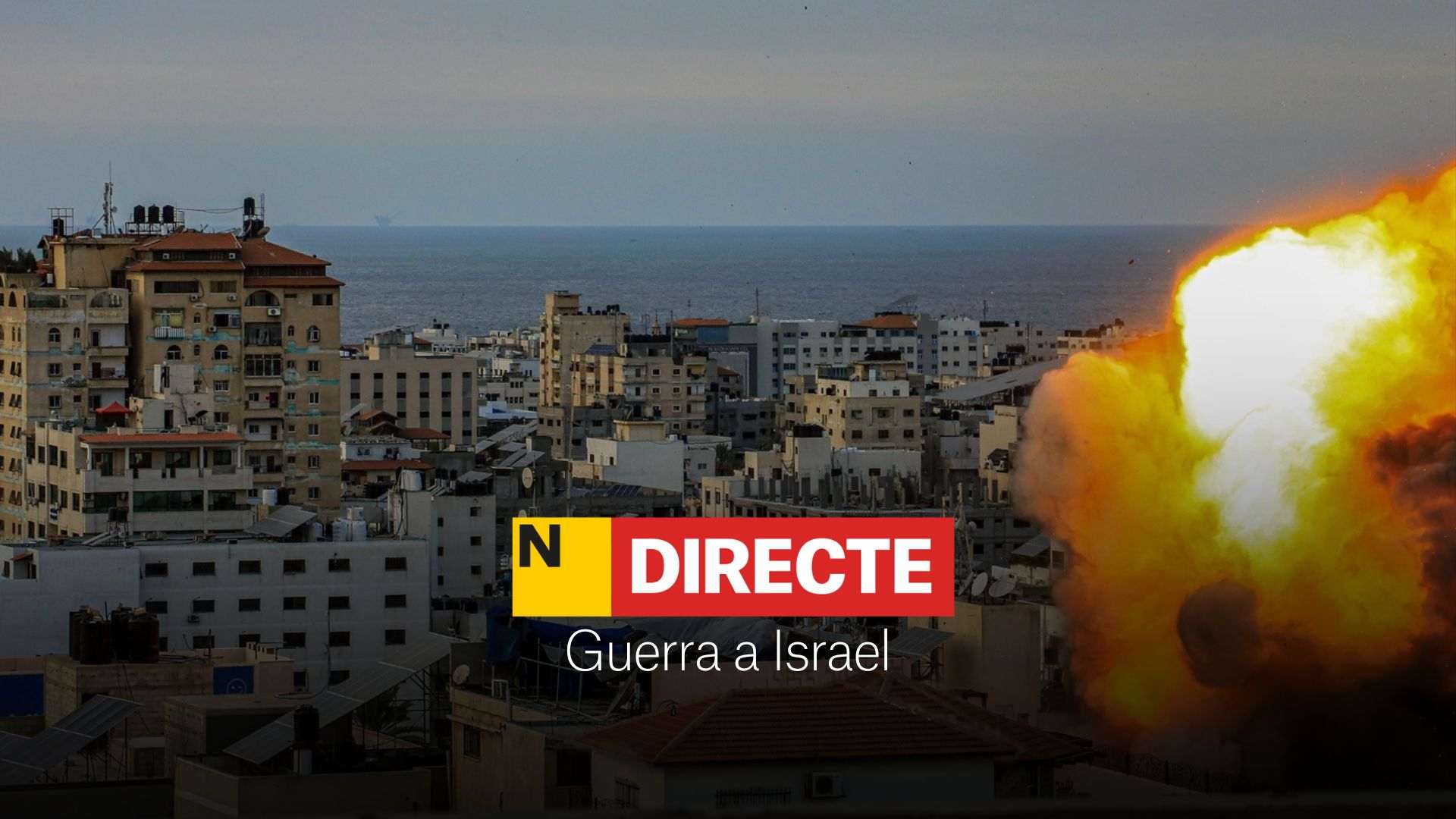 Guerra entre Israel i Hamàs a Gaza, DIRECTE | Notícies 10 d'octubre