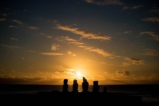 pxhere isla de pascua