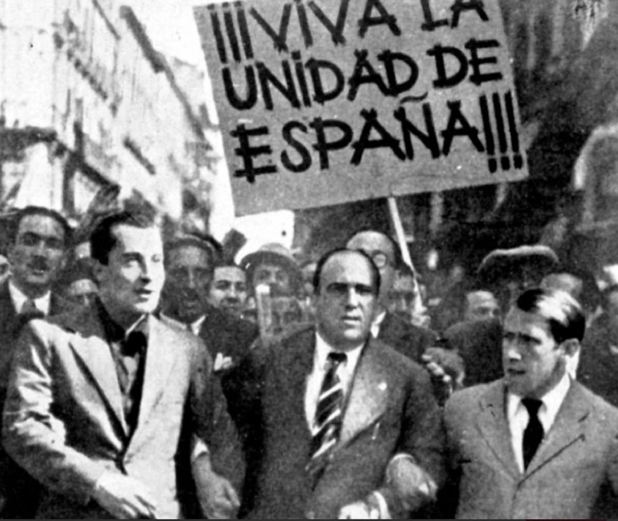 L’origen de la ultradreta espanyolista a Catalunya