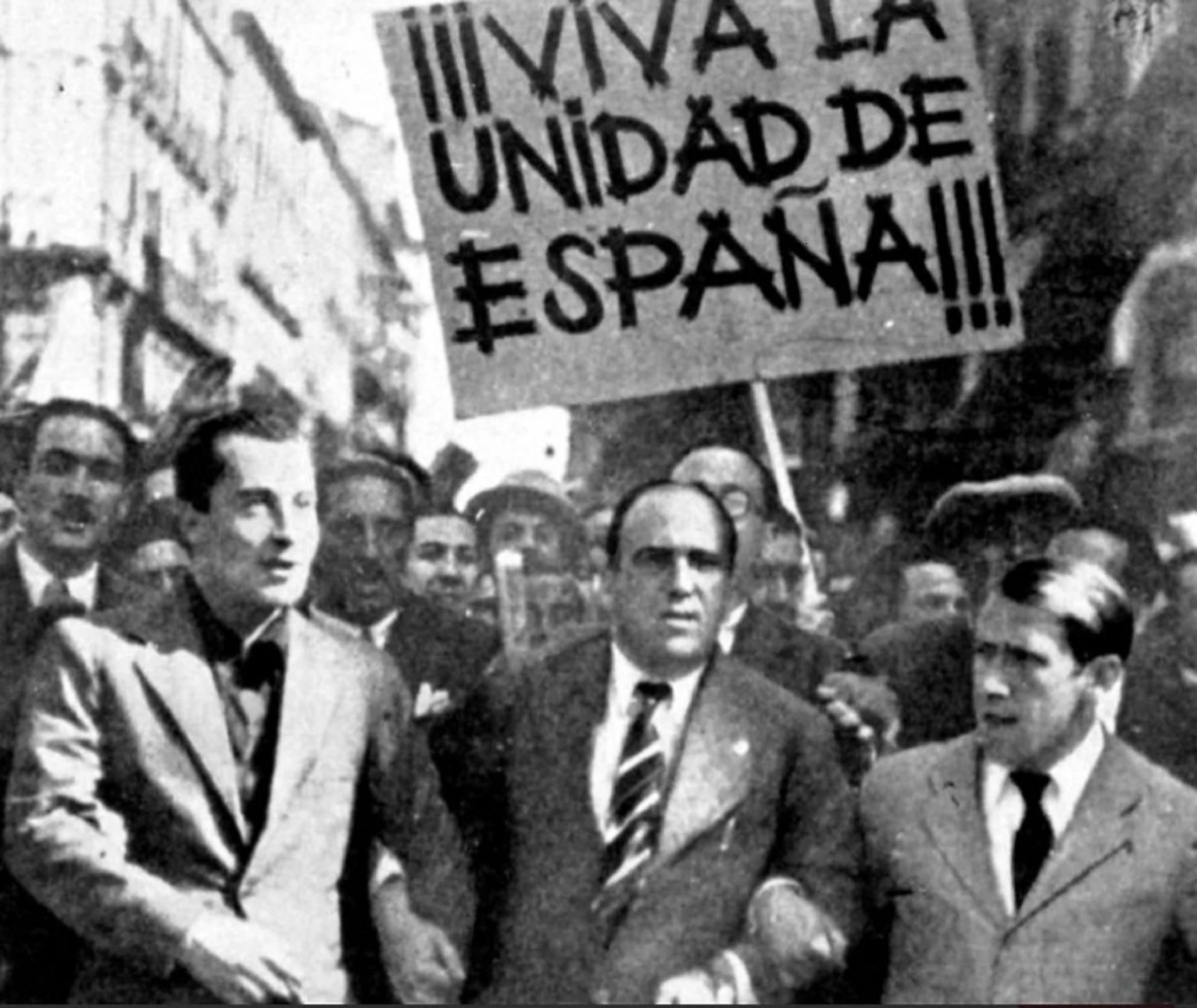 El origen de la ultraderecha españolista en Catalunya