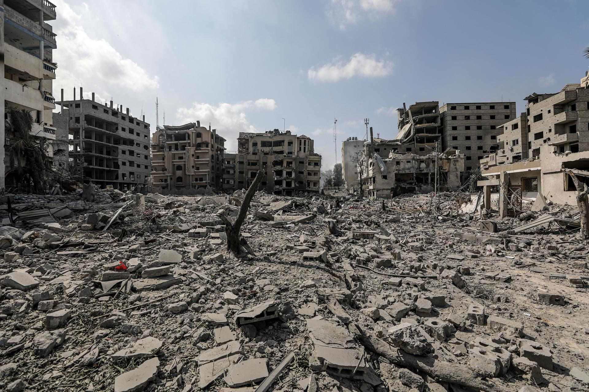 Israel mata dos alts càrrecs de Hamàs en els bombardeigs a la Franja de Gaza