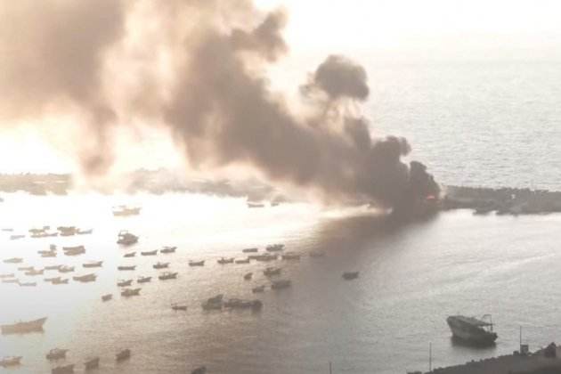 bombardeig Hamas ashkelon bombardeig Hamas ashkelon