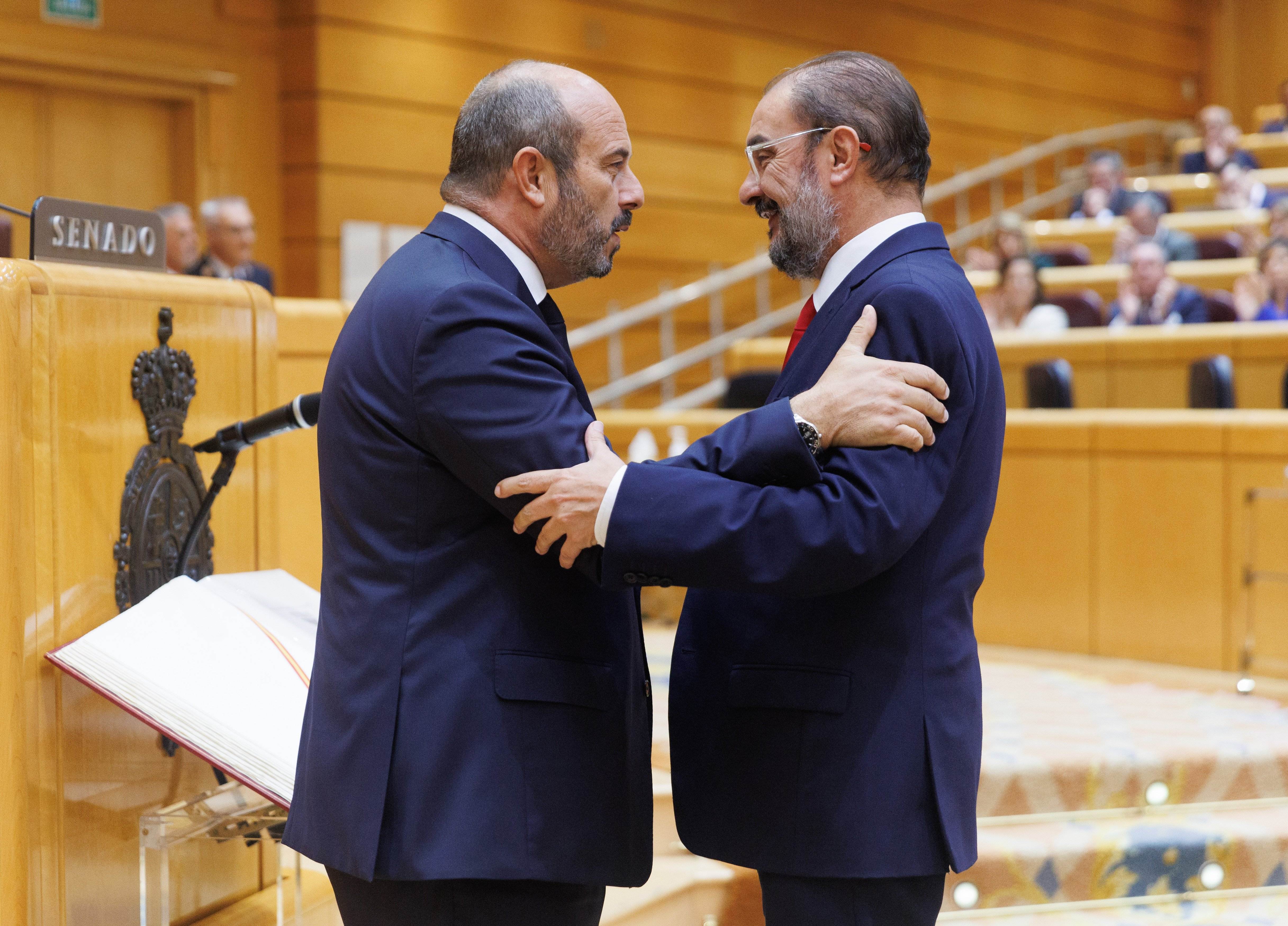 El Senado, el contrapeso sin efectos del PP contra Pedro Sánchez por la amnistía