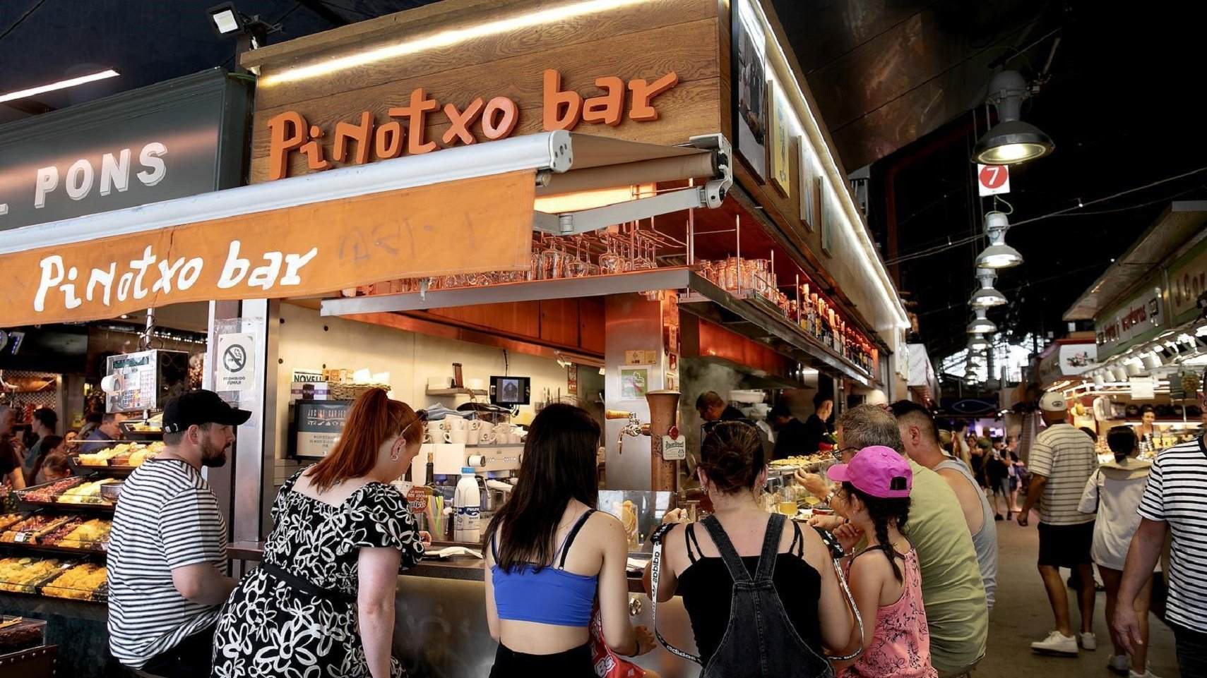 El bar Pinotxo ya tiene fecha de apertura: 23 de octubre en el mercado de Sant Antoni