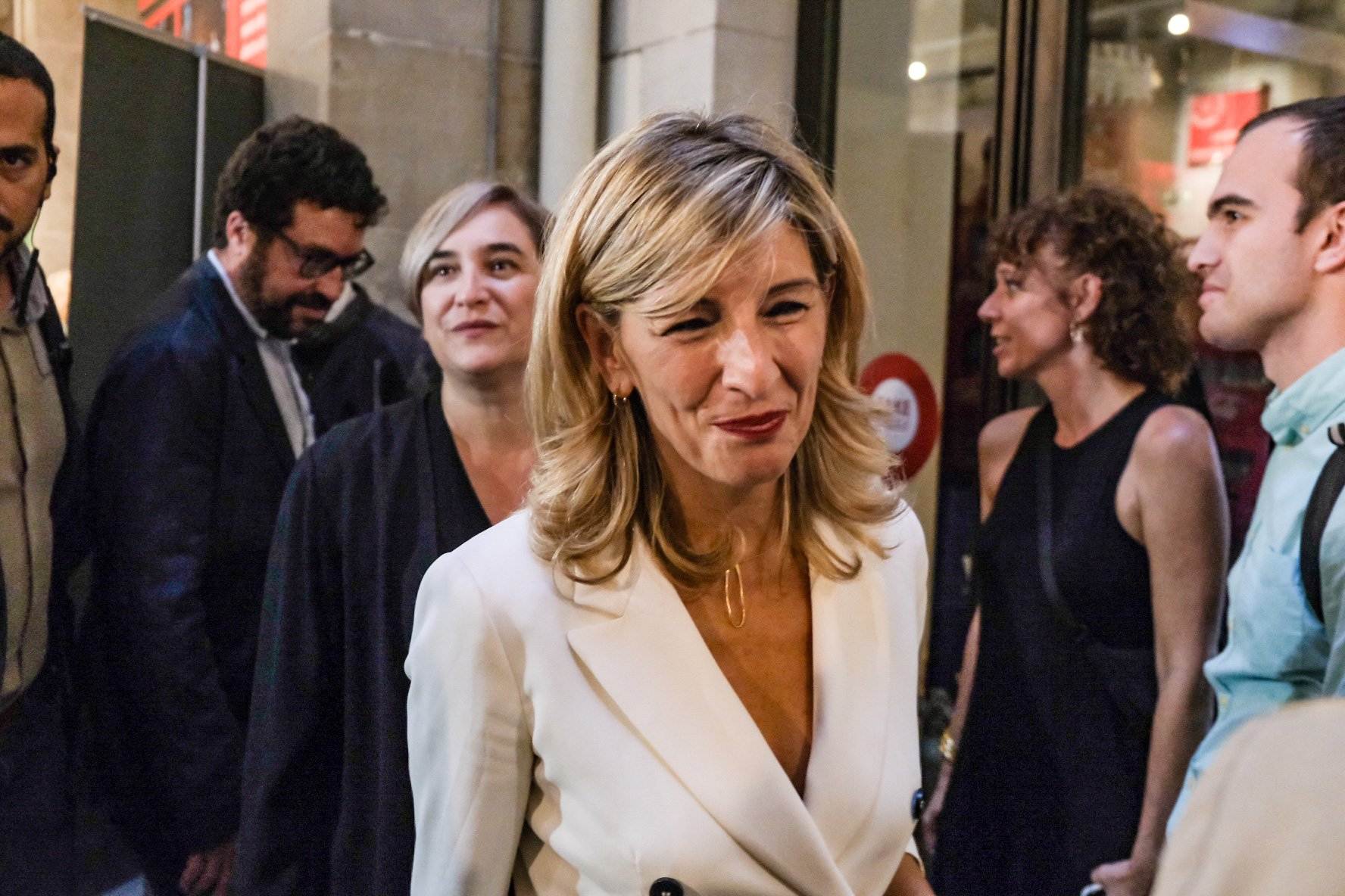 ¿Crees que la propuesta de amnistía de Sumar tiene futuro?