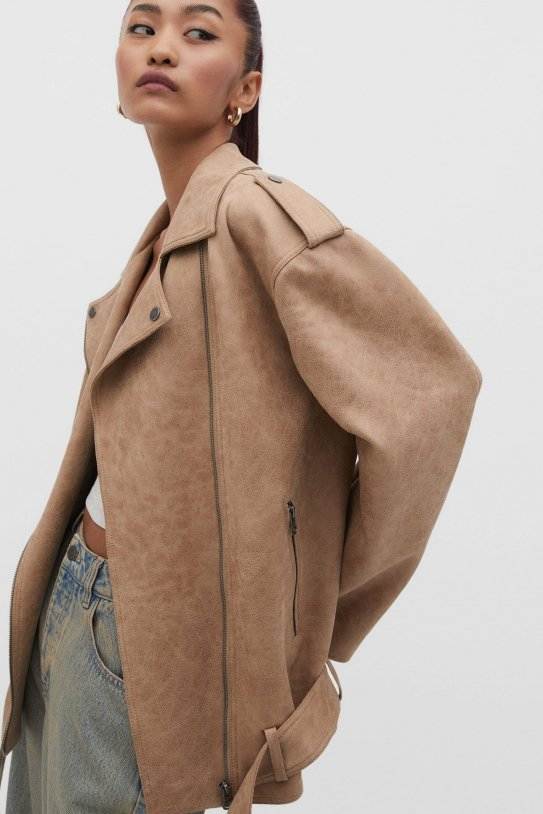 Biker de Stradivarius Biker de Stradivarius