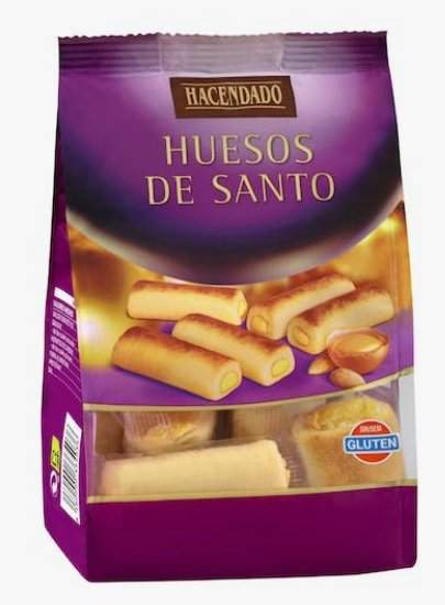 Huesos de Santo