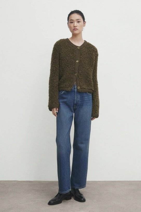 Cardigan de Massimo Dutti Cardigan de Massimo Dutti