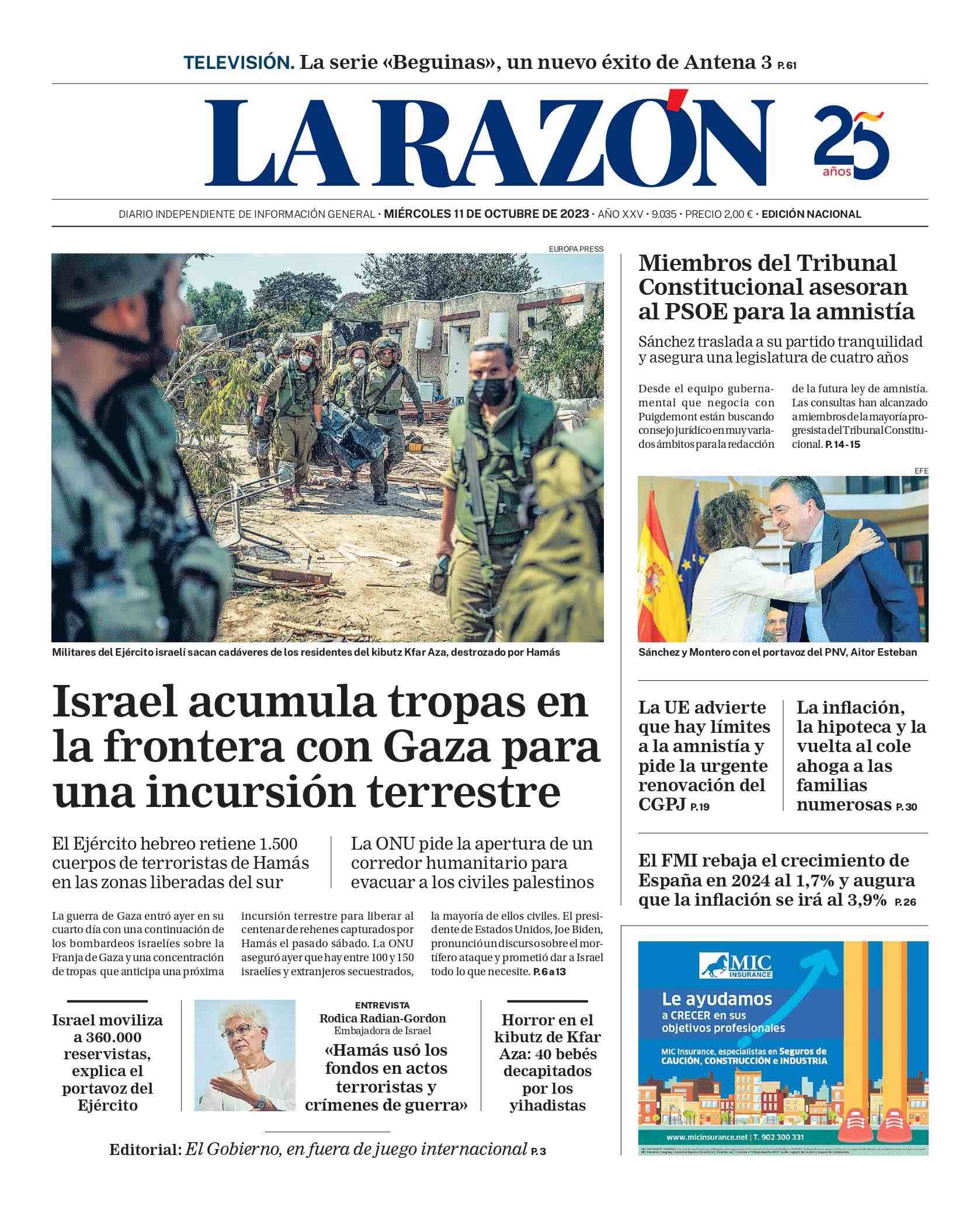 La Razón