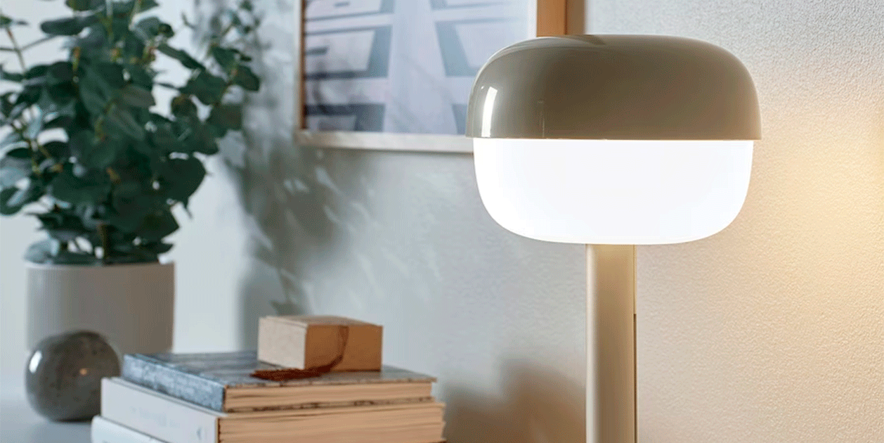No cal esperar el Black Friday per comprar el llum tendència d'Ikea en oferta