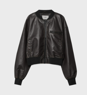 Bomber de Stradivarius