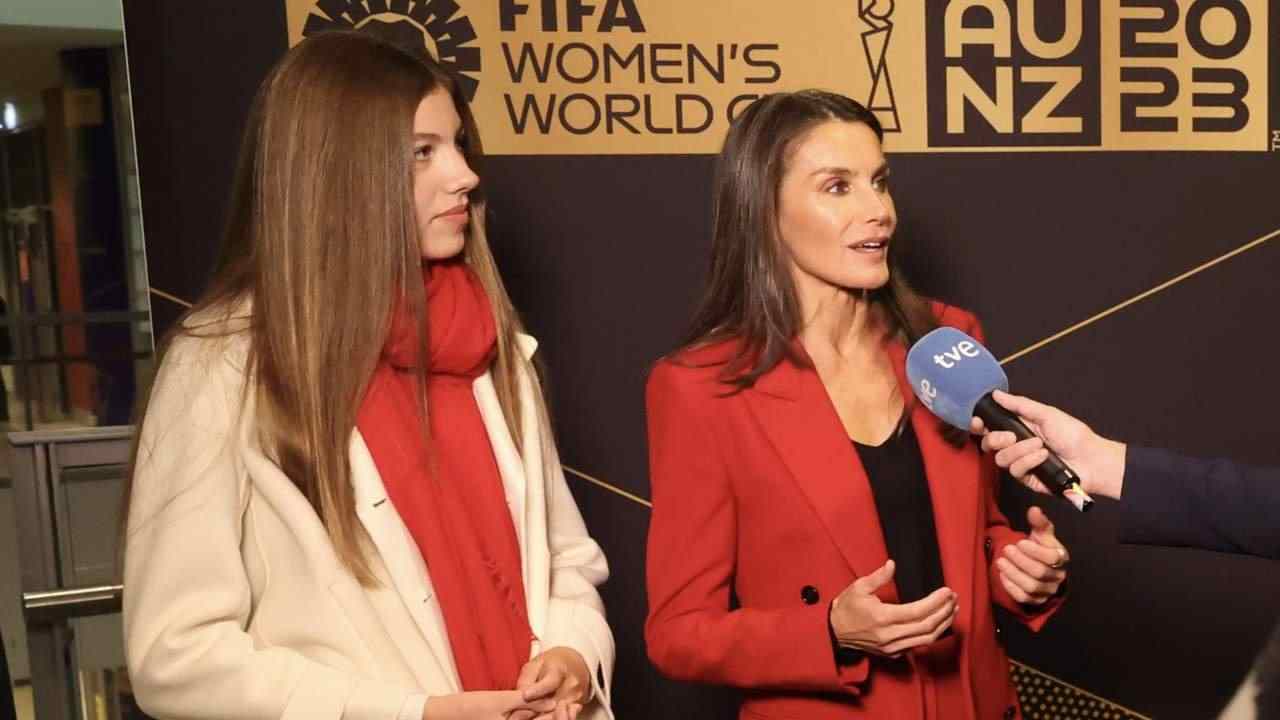 infanta Sofía rtve