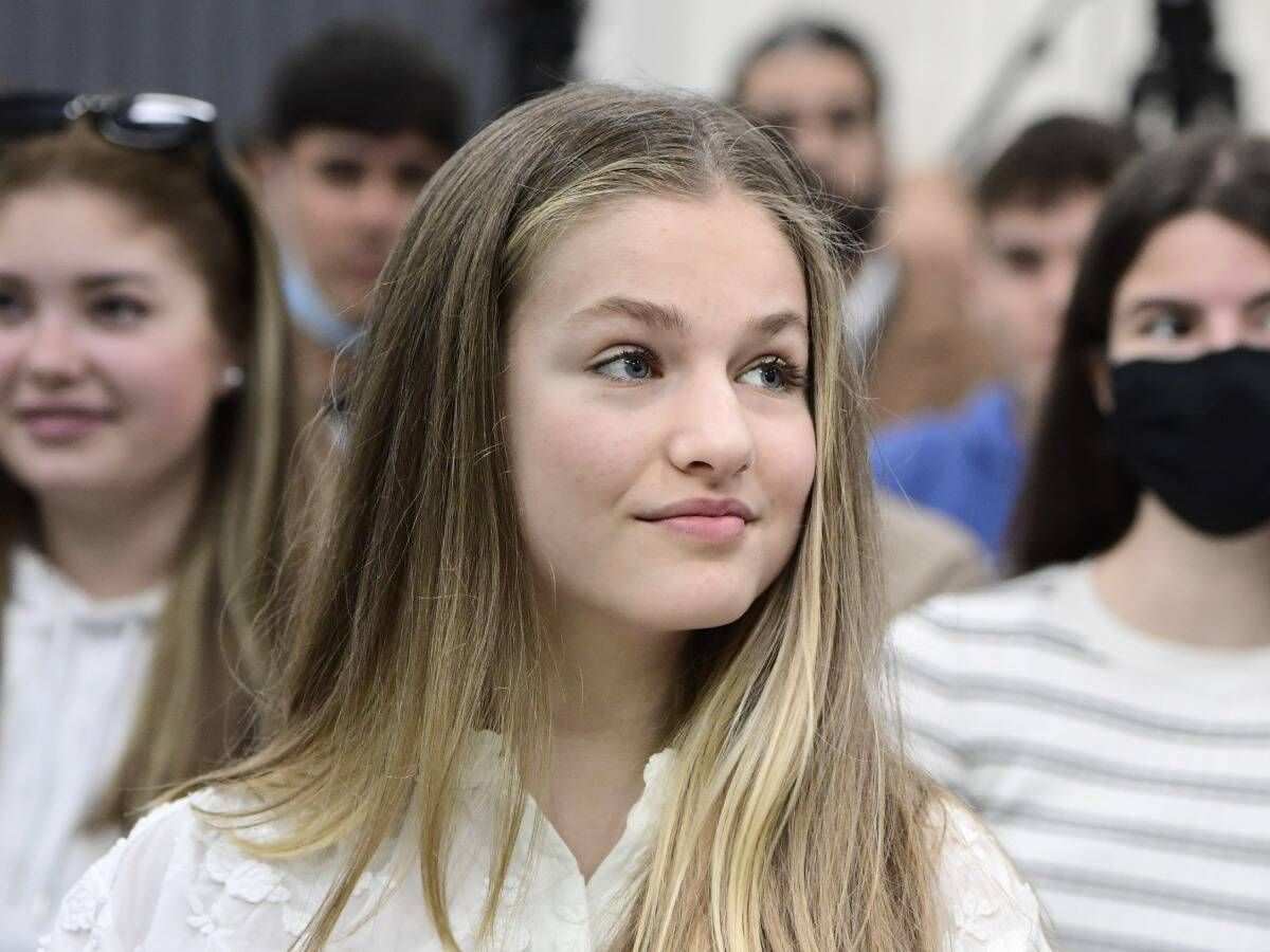 Leonor cara