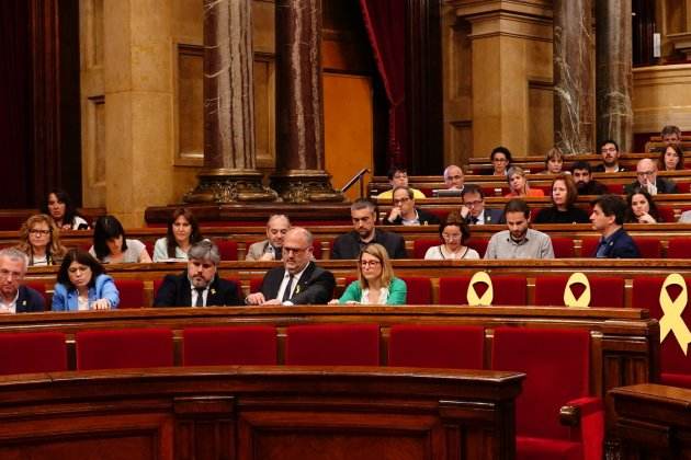 Parlament Roberto Lázaro