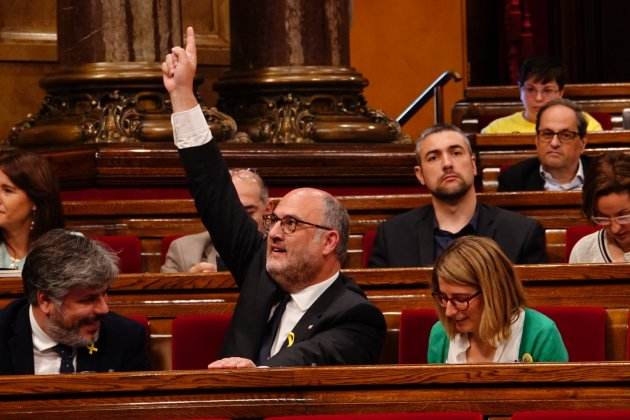 Pujol JxCat - Roberto Lázaro