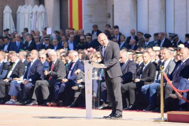 carlos prieto delegado Gobierno acn
