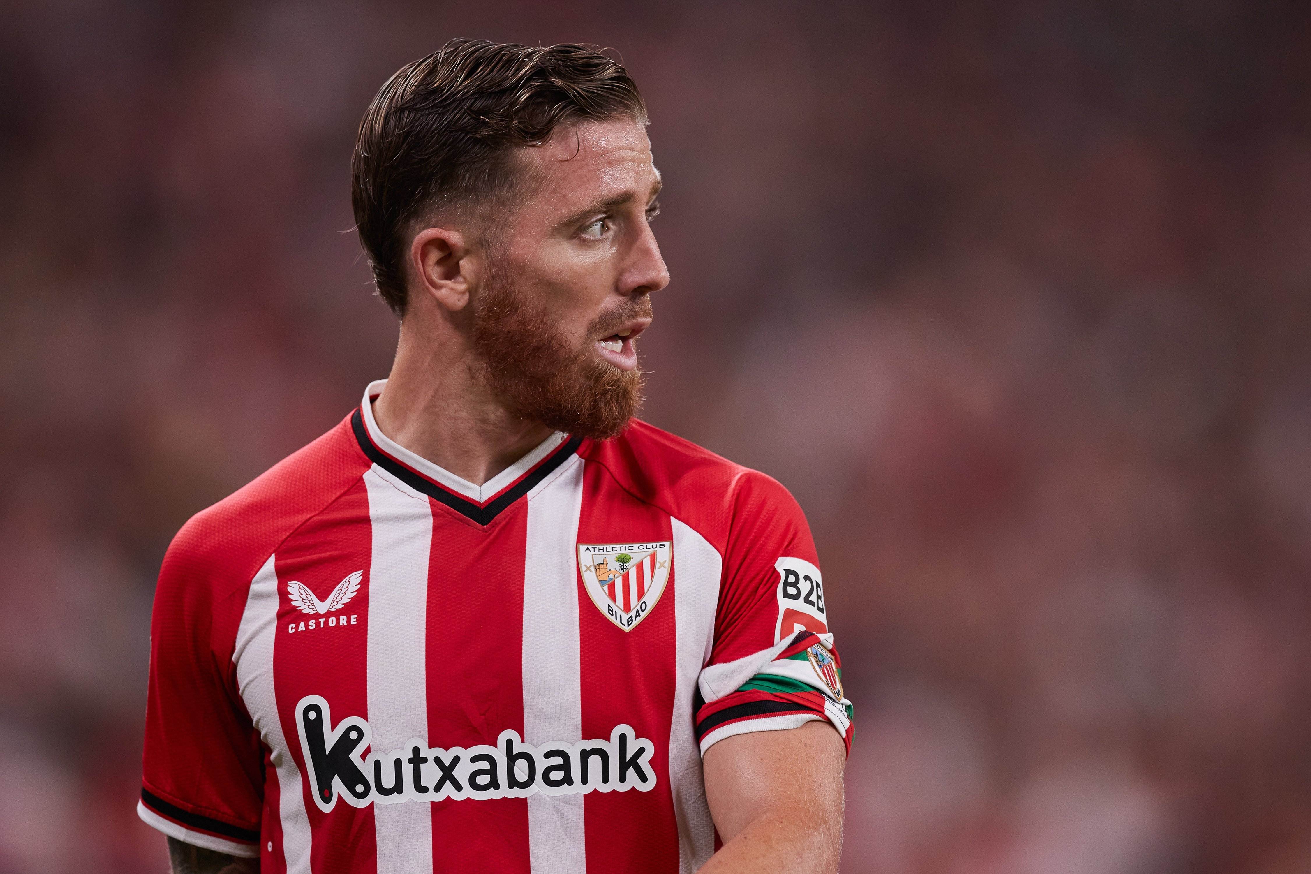 Iker Muniain / Foto: Europa Press - Ricardo Larreina