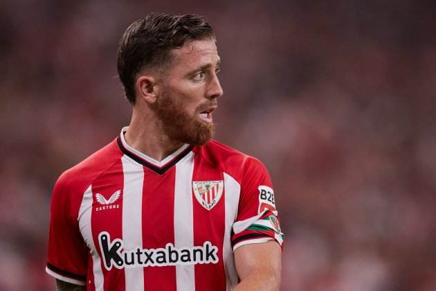 Iker Muniain / Foto: Europa Press - Ricardo Larreina Iker Muniain / Foto: Europa Press - Ricardo Larreina