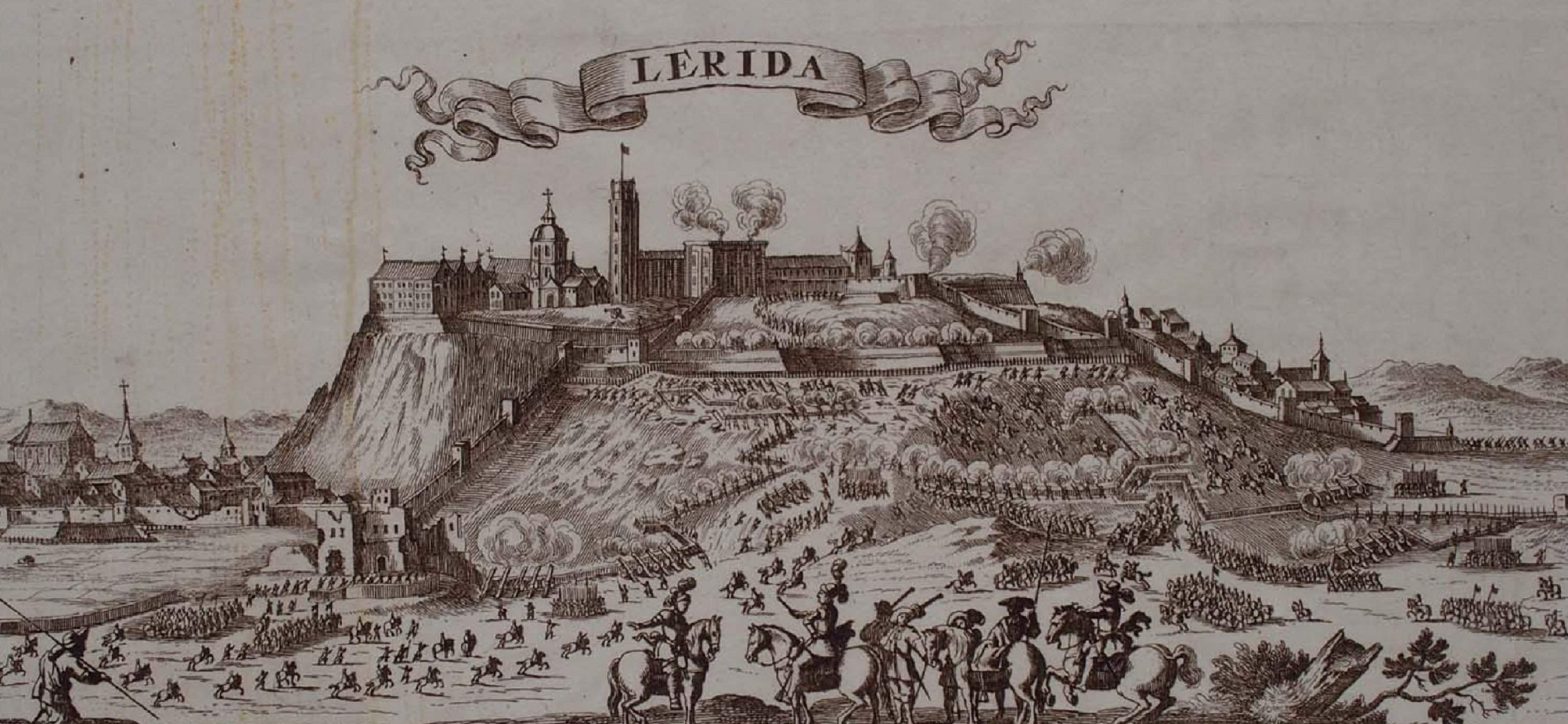 Los borbónicos asaltan Lleida y asesinan a sangre fría un mínimo de 700 civiles