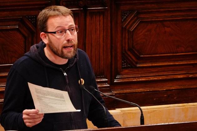 vidal aragonès parlament - roberto lazaro