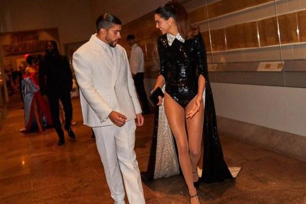 Kendall Jenner y Bad Bunny Kendall Jenner y Bad Bunny