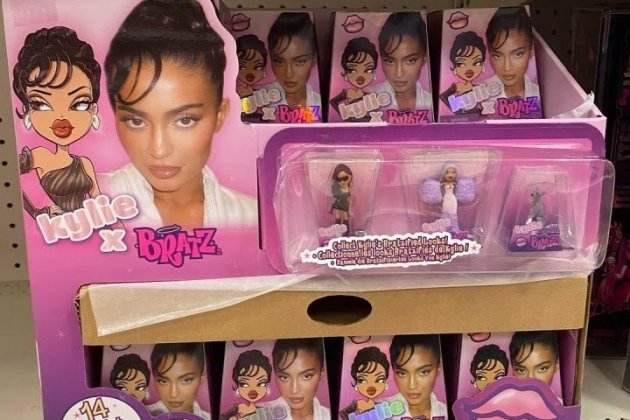 'Mini Bratz x Kylie Jenner’ 'Mini Bratz x Kylie Jenner’