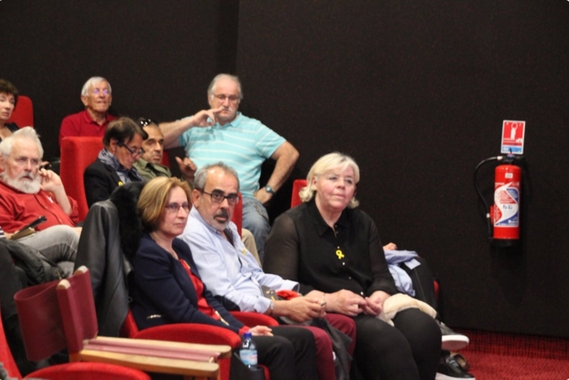 Neix a Perpinyà una entitat per defensar la democràcia a Catalunya