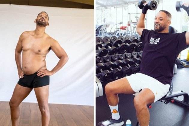 Will Smith entrenant Will Smith entrenant