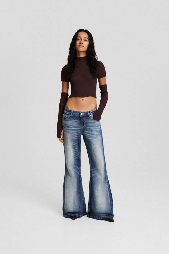 Jeans de Bershka Jeans de Bershka
