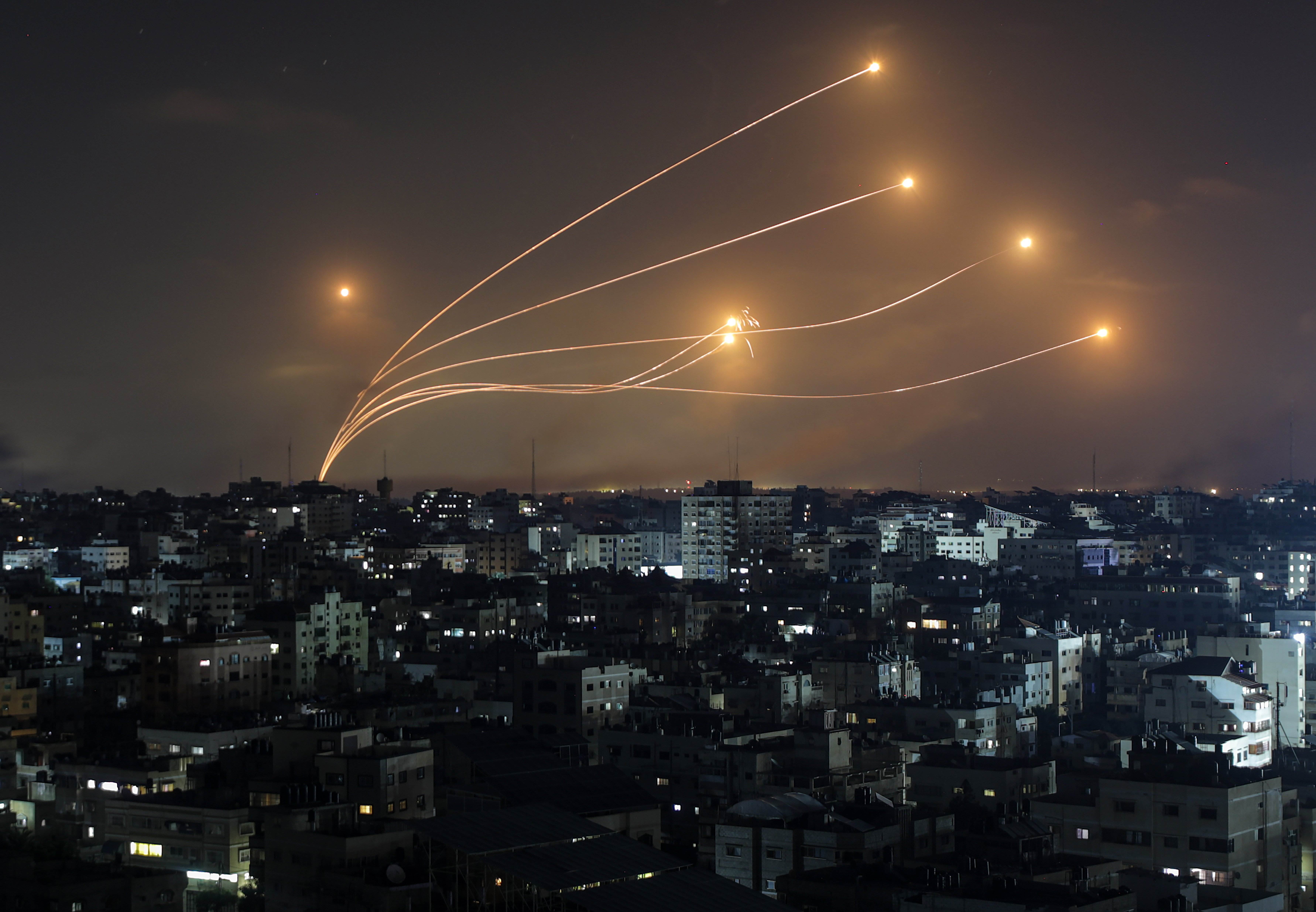 Les portades dels diaris pendents de l'atac d'Israel a Gaza