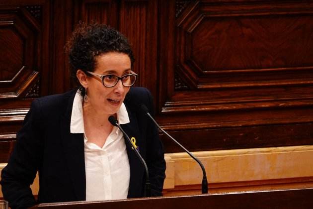Irene Fornós (ERC) Parlament - roberto lazaro