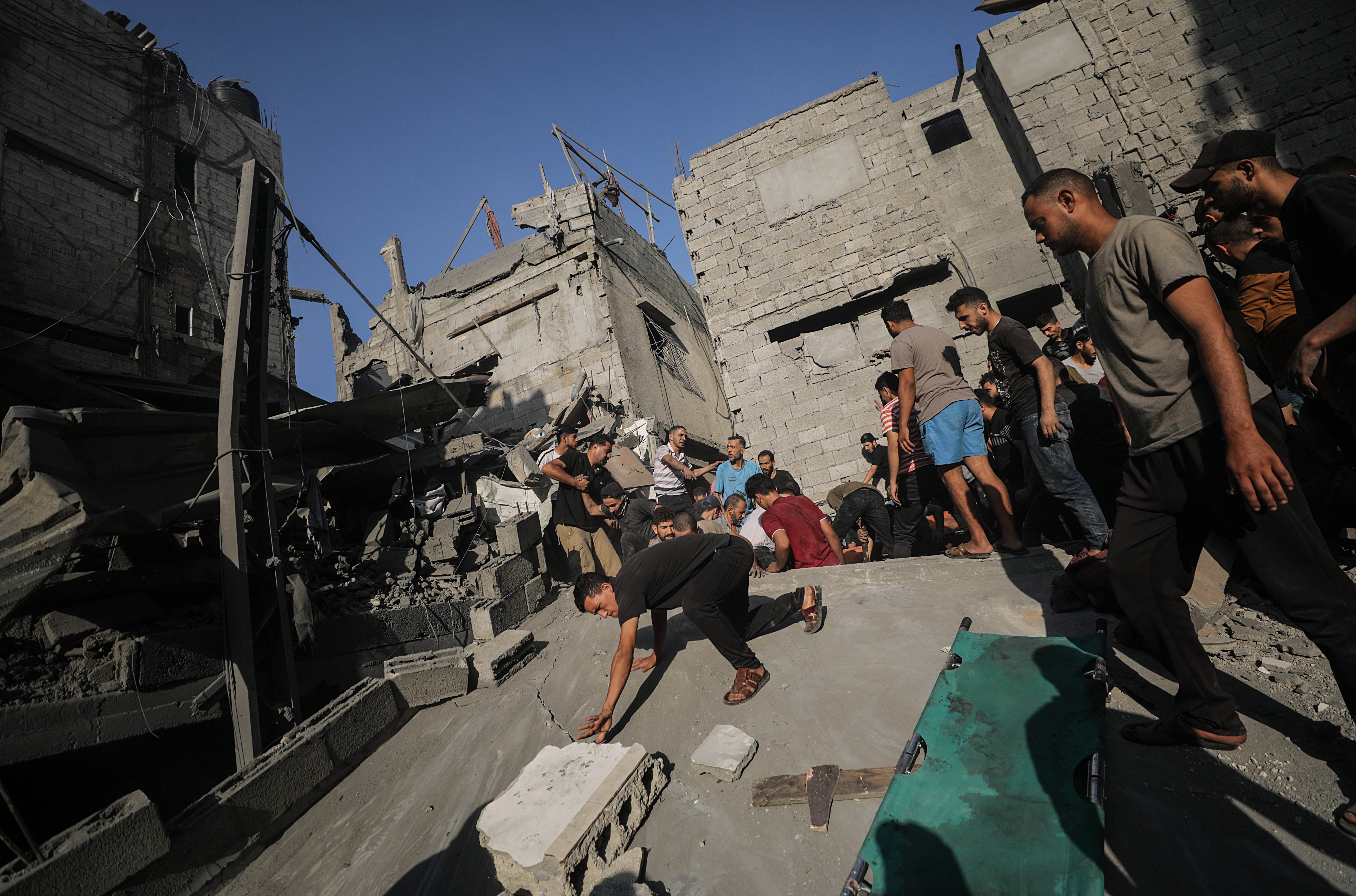 Israel amenaza: no habrá agua ni luz ni gas en Gaza si Hamás no entrega a los rehenes