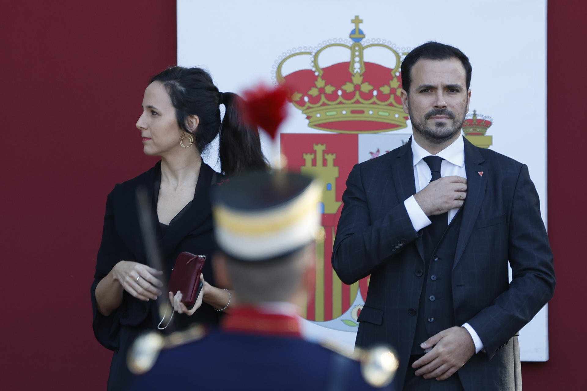 Podemos s'afegeix al "res a celebrar" del 12 d'octubre