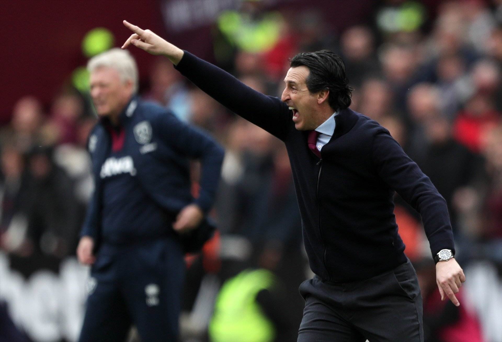 El Aston Villa asalta el Real Madrid, Unai Emery le promete que será la estrella