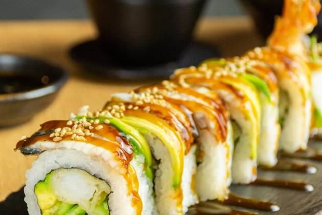 Sushi 2 Sushi 2