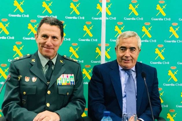 acto cuartel guardia civil - gema|yema liñan