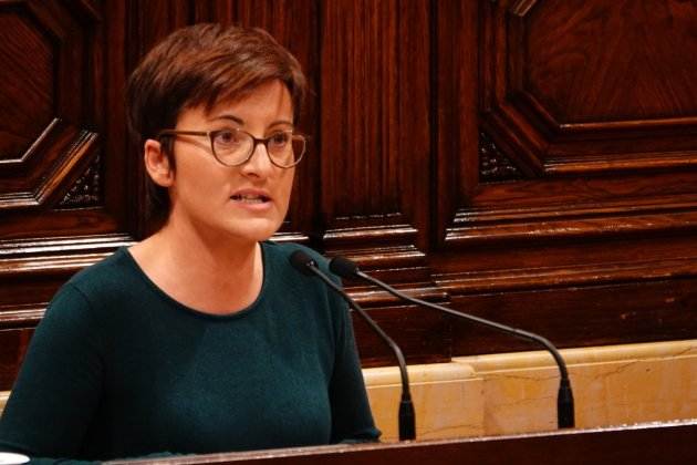 Marta Ribas Parlament - Roberto Lázaro Marta Ribas Parlament - Roberto Lázaro