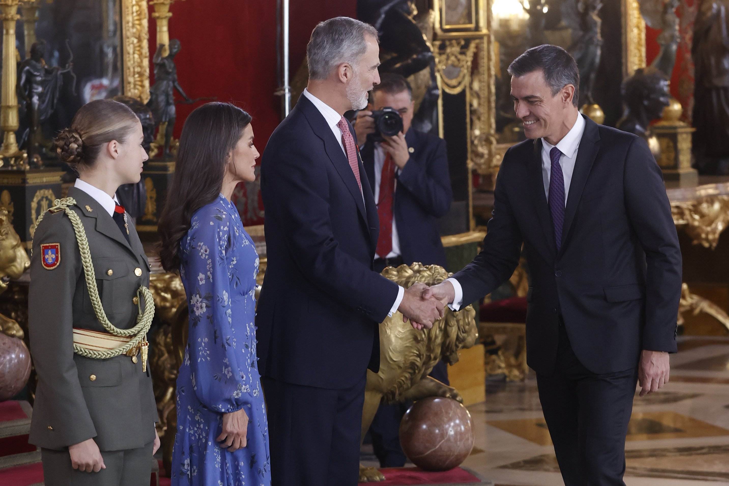 Pedro Sánchez esquiva respondre si parlarà directament amb Carles Puigdemont