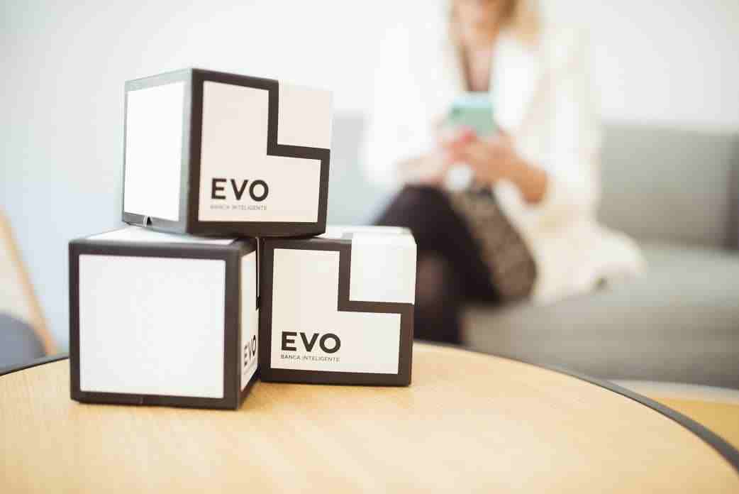 EVO Banco incorpora la geolocalización a su app